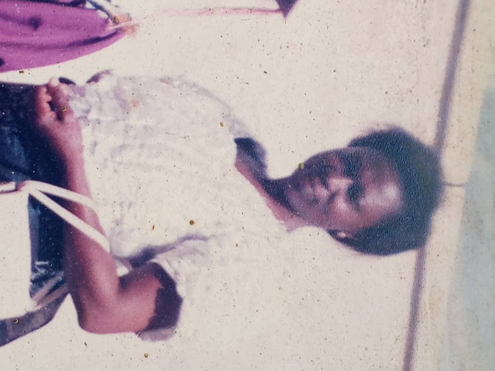 Mama and Grand-daughter